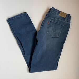 Levi’s 711 Skinny Jeans